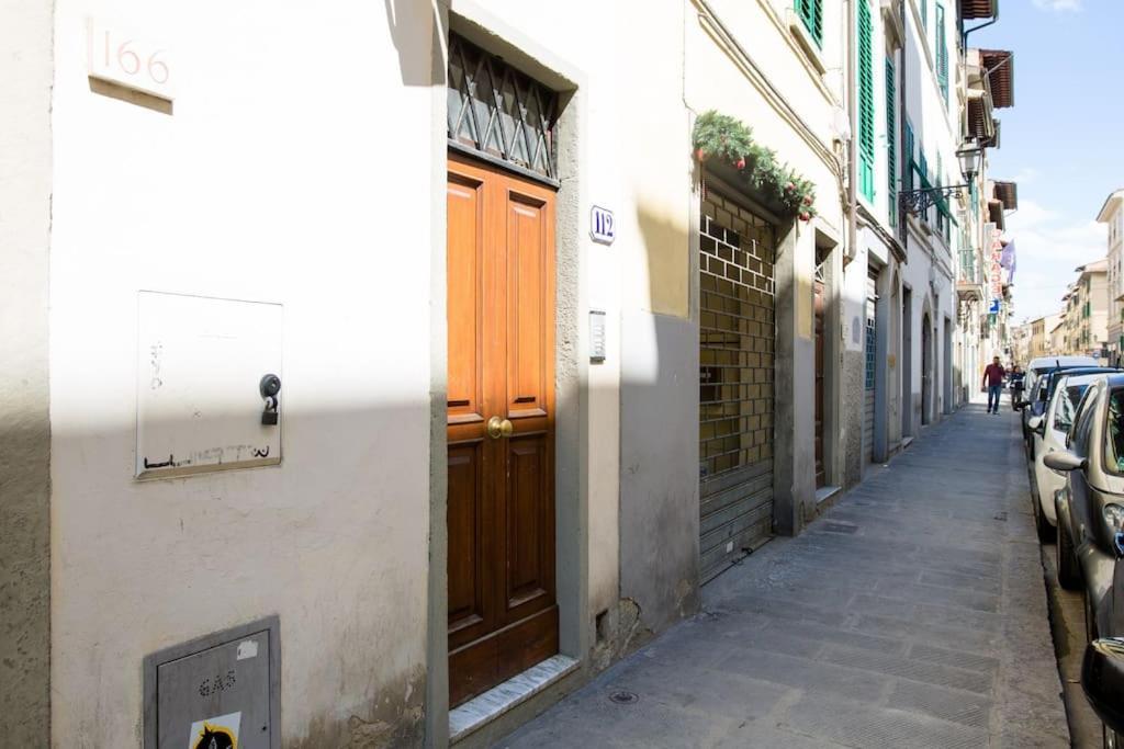 Apartmán Palazzuolo 112 - Keys Of Italy Florencie Exteriér fotografie